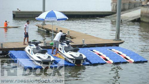 Jet ski Dock