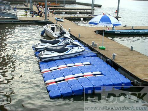 Jet ski Dock 2