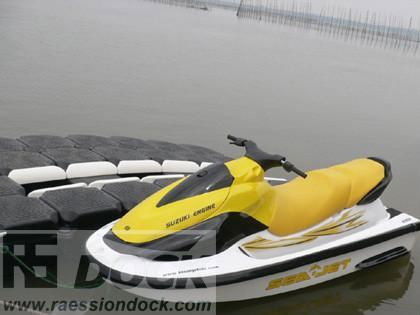 Jet ski Dock 4