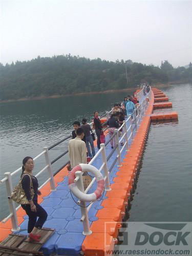 Floating bridge 3