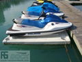 Jet ski platform