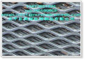 expanded metal mesh 2