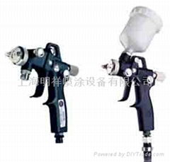 德國walther pilot mini手動脫模劑噴槍