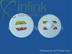 EAS Security Ink tag