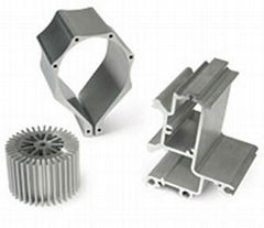 Extruded Aluminum Parts