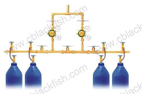 medical gas manifold 2