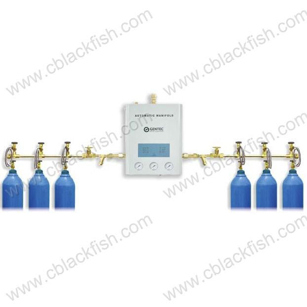 medical gas manifold 4