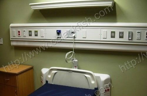 medical bed head unit 5
