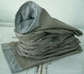 Fiber Galss Woven Cloth with PTFE Treated 2