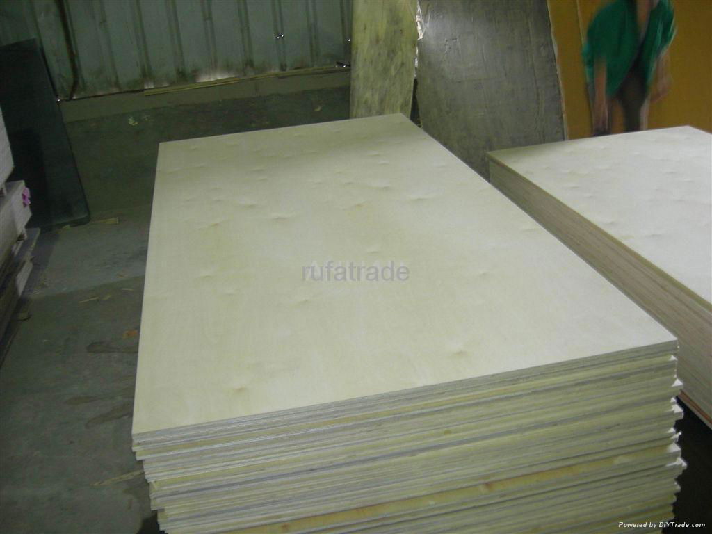 BIRCH PLYWOOD