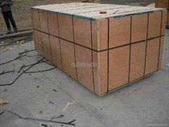 PACKAGE AND SHIPMENT OF PLYWOOD ETC.