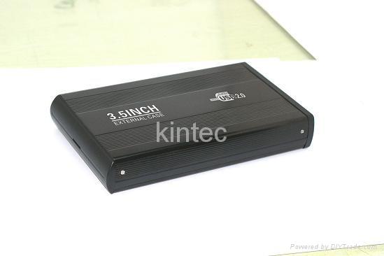 3.5-inch USB3.0 external enclosure 2