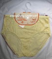 Ladies underwear briefs boxer shorts underpants 