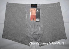 Men's underwear cotton underwear boxers undershorts