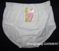 Seamless underwear panties briefs 1