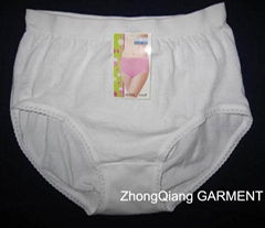 Seamless underwear panties briefs