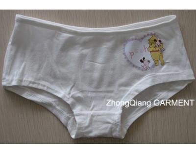 Girls underwear briefs panties