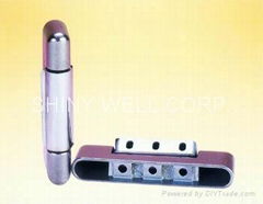 H-204A Stainless Steel Edgemount Hinge