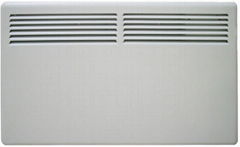 mechanical control convector heater