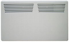 LCD convector heater