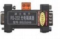 BS232H9 无源RS232高速光电隔离器 