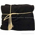 Luxurious Lambswool Microsoft Throw  1