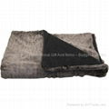 The Faux Fur Throw  1