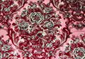 Velvet Pile Fabric 1