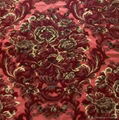 Cut velvet fabric 3