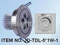 triac dimmable downlight 5W