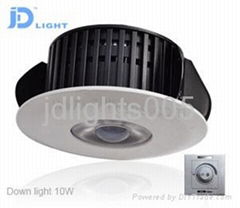 UFO 10w led down light