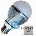 dimmable led bulb 8w 1