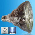 triac dimmable par38 12w spotlight E27