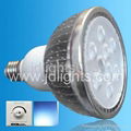 dimmable par38 18w spot light