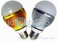 dimmable led bulb 8w 2