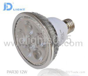 dimmable par30 12w spot light 2