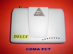 CDMA FCT