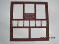 Frames liner cardboard