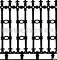 铸铁围栏