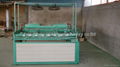 Acrylic bathtub forming machine