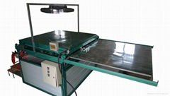 bathtub and shower room vacuum forming machine