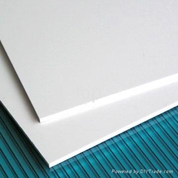 PMMA/ABS sheet for bathtub and shower tray