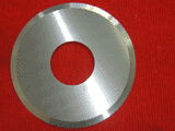 Cemented Carbide Cutting Disc