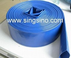 PVC special high-strength layfiat hose