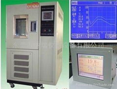 可程式恆溫恆濕試驗機
