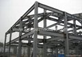steel structure,steel frame,steel fabrication 2