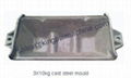 Casting Ingot Mould, Ingot Molds 1