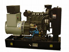 Deutz diesel generator set