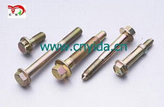 Hexagon flange bolts