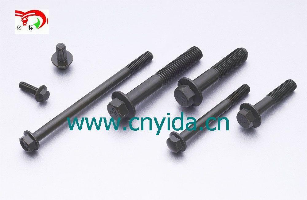 Hexagon flange bolts 2